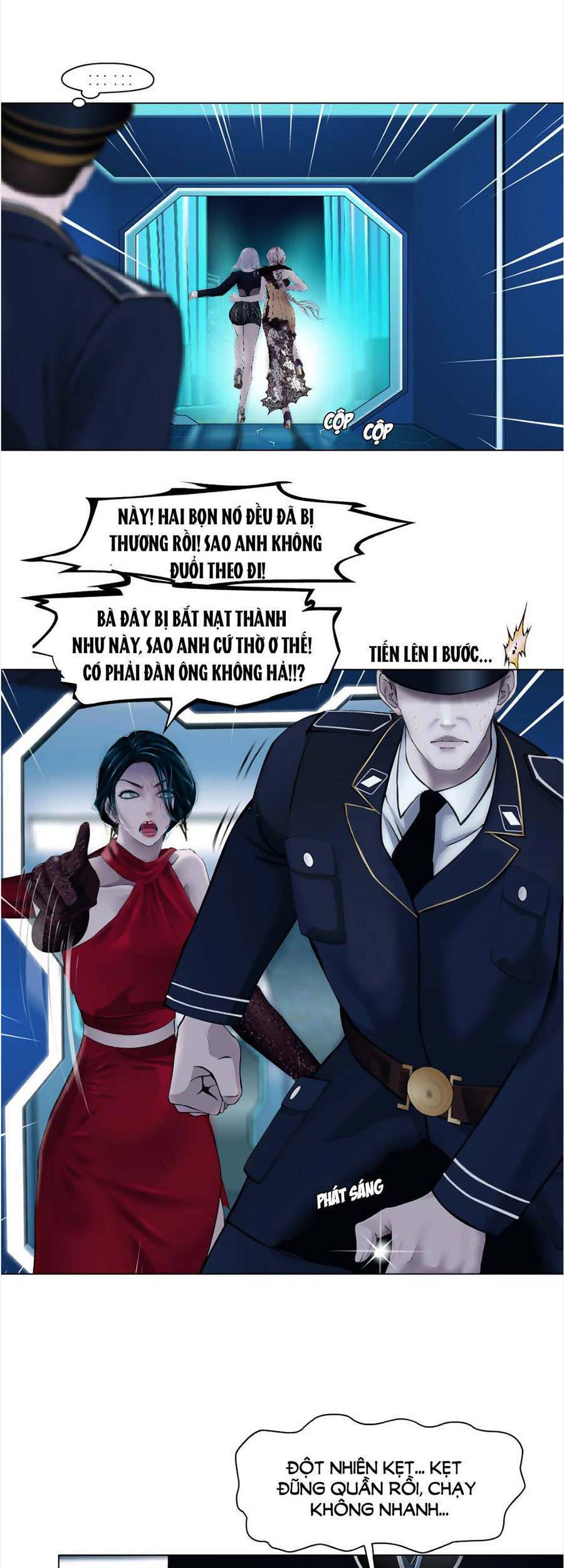 đằng nữ chapter 126 3