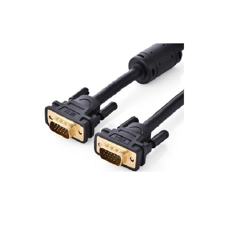 Cáp 2 đầu VGA  HD 25m Ugreen VG11639CA101H - Hàng chính hãng