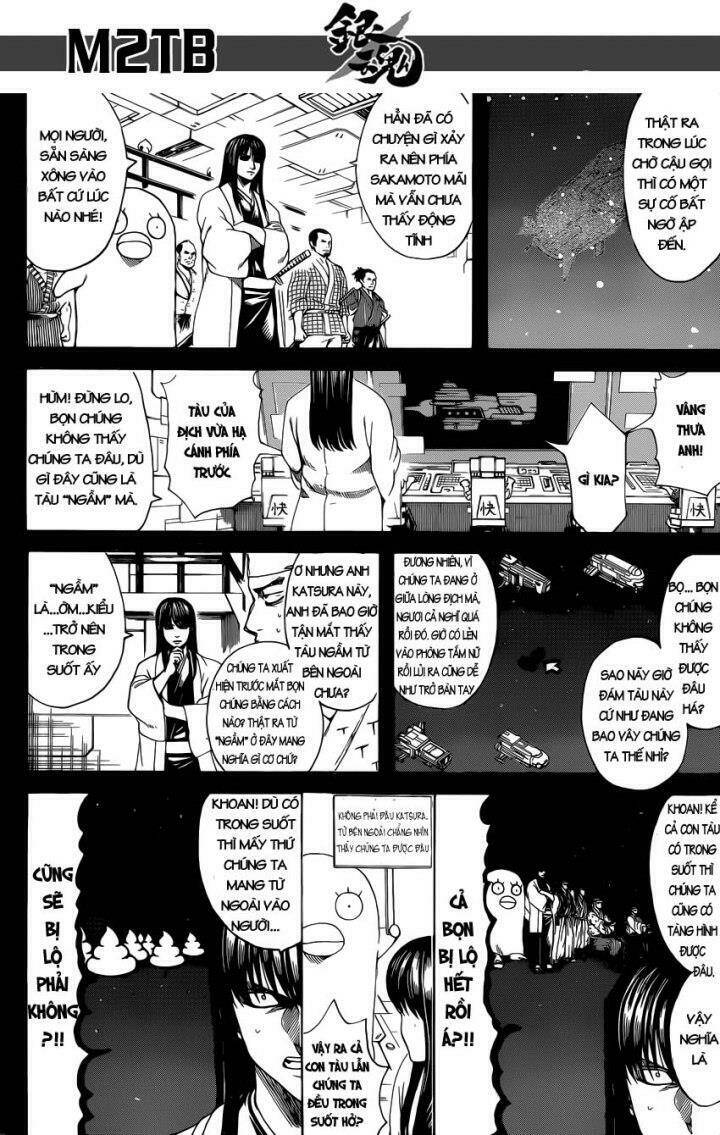 gintama - linh hồn bạc chapter 612 13