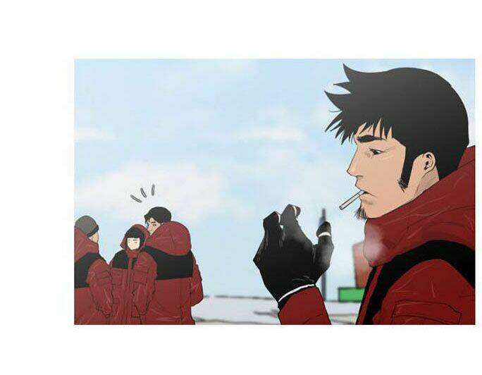 đêm vùng cực chapter 9 33