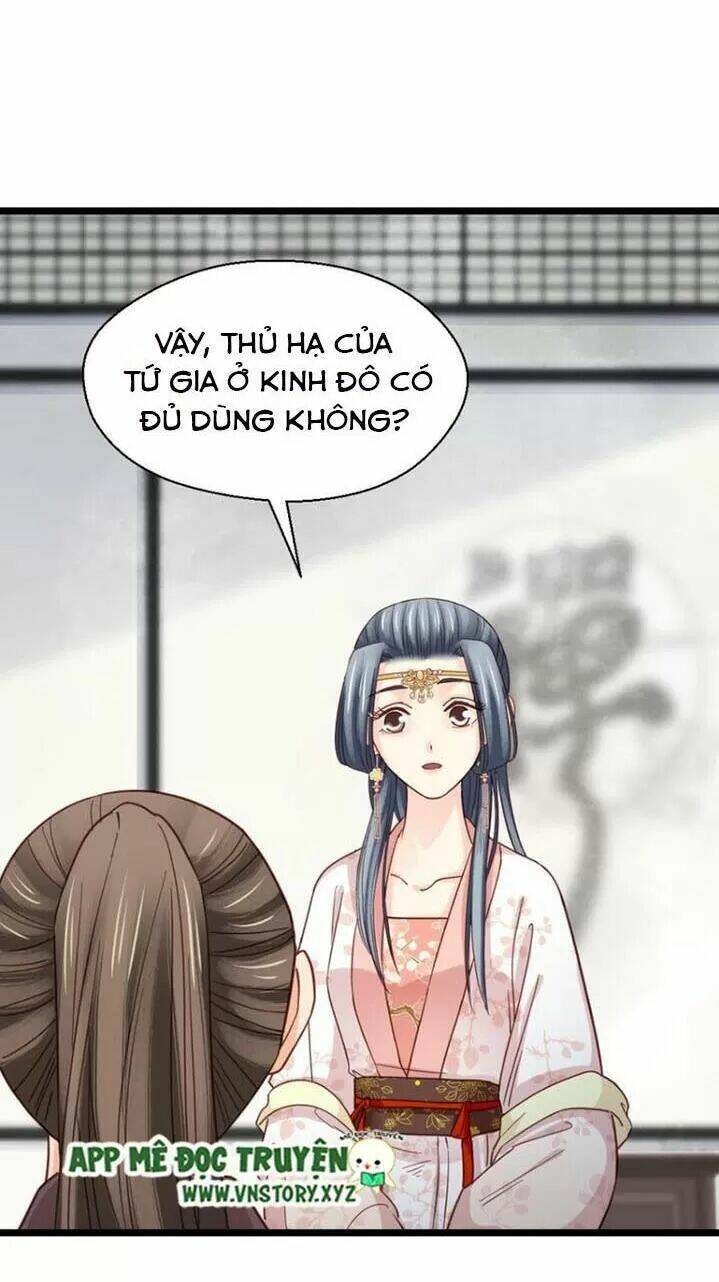 kiều nữ độc phi chapter 228 14