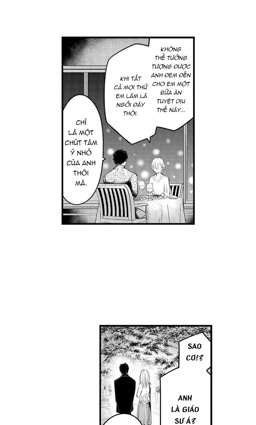 trêu ghẹo "gấu" nhà tôi! chapter 47 7