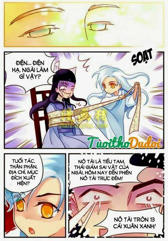 hoa phi hoa chapter 1 15