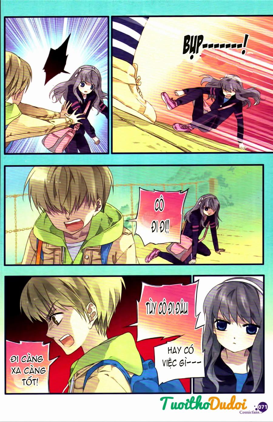 lam sí chapter 18 12