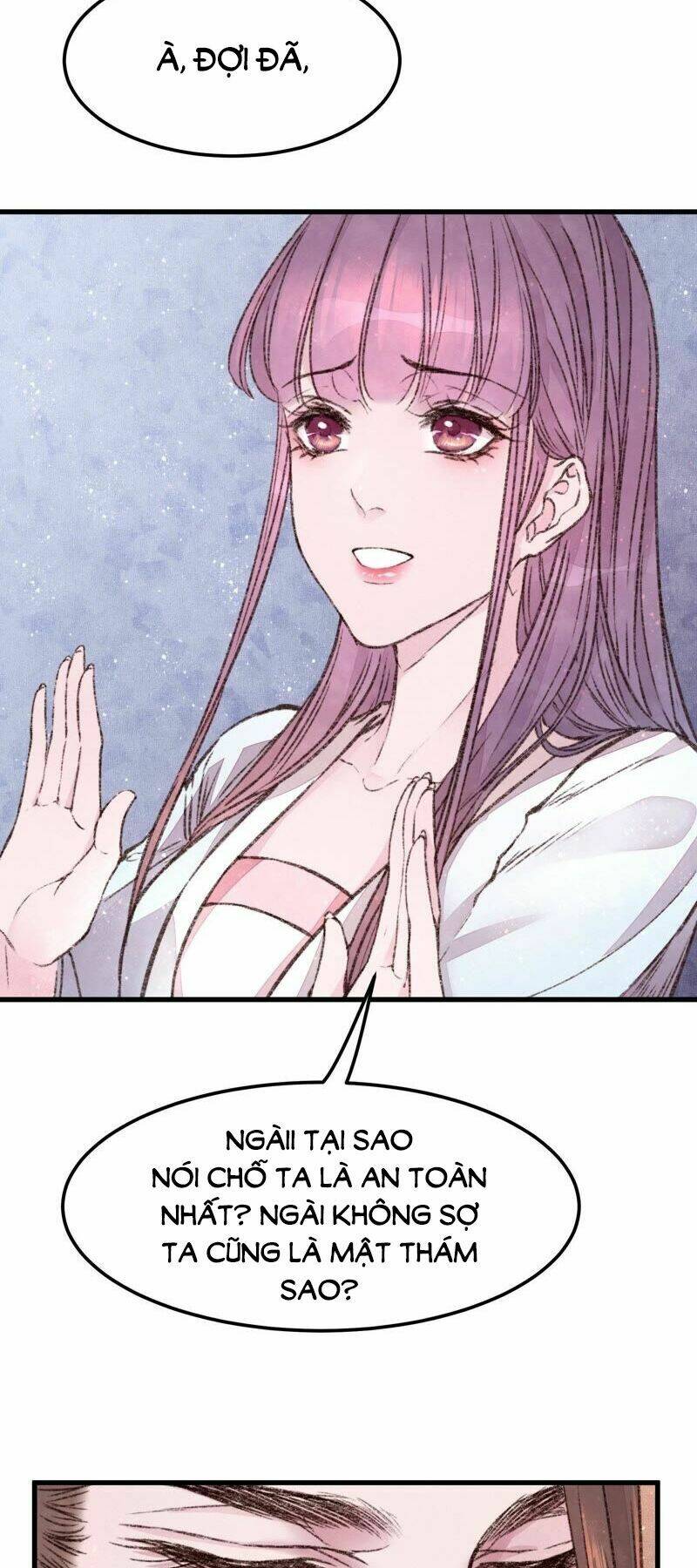 hoàng thái phi cũng muốn yêu chapter 20 14