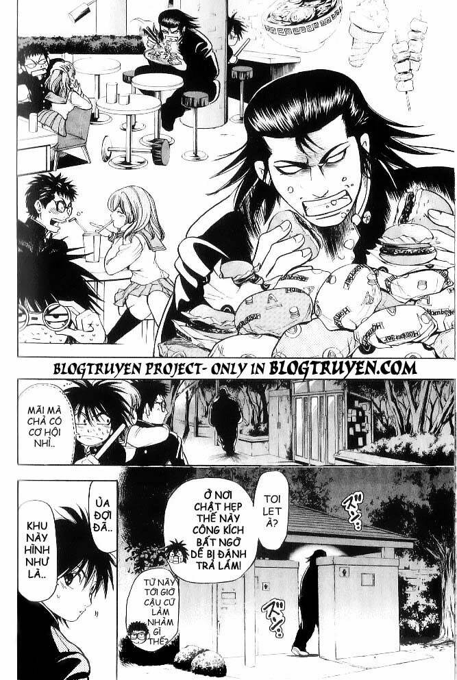 hammer session! in high school chapter 6 10