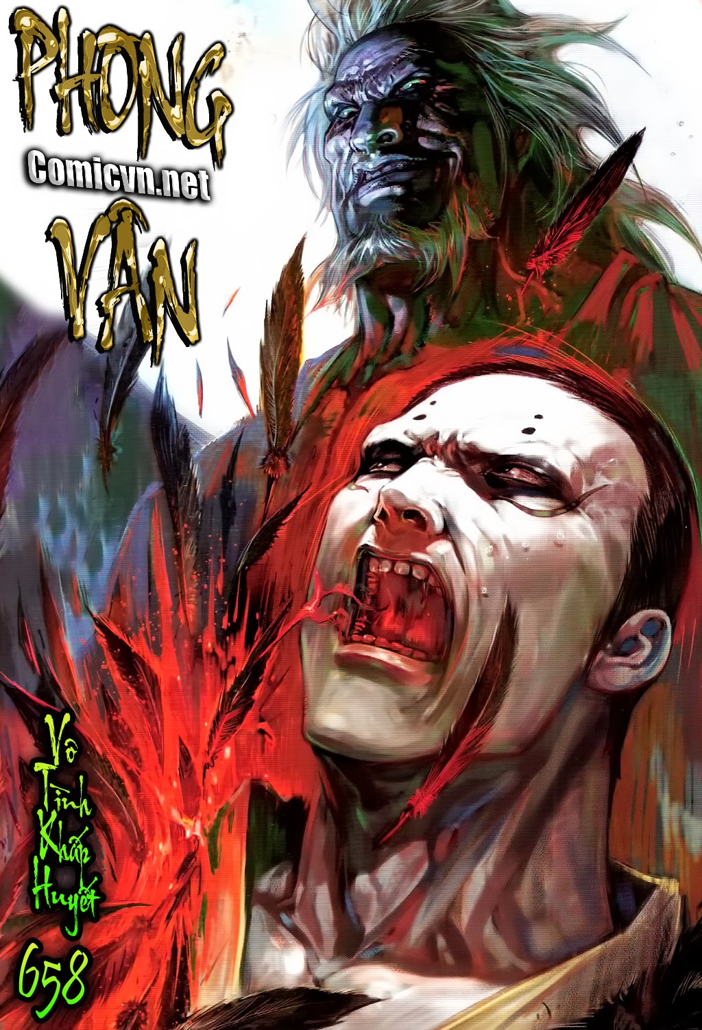 phong vân chapter 658 1