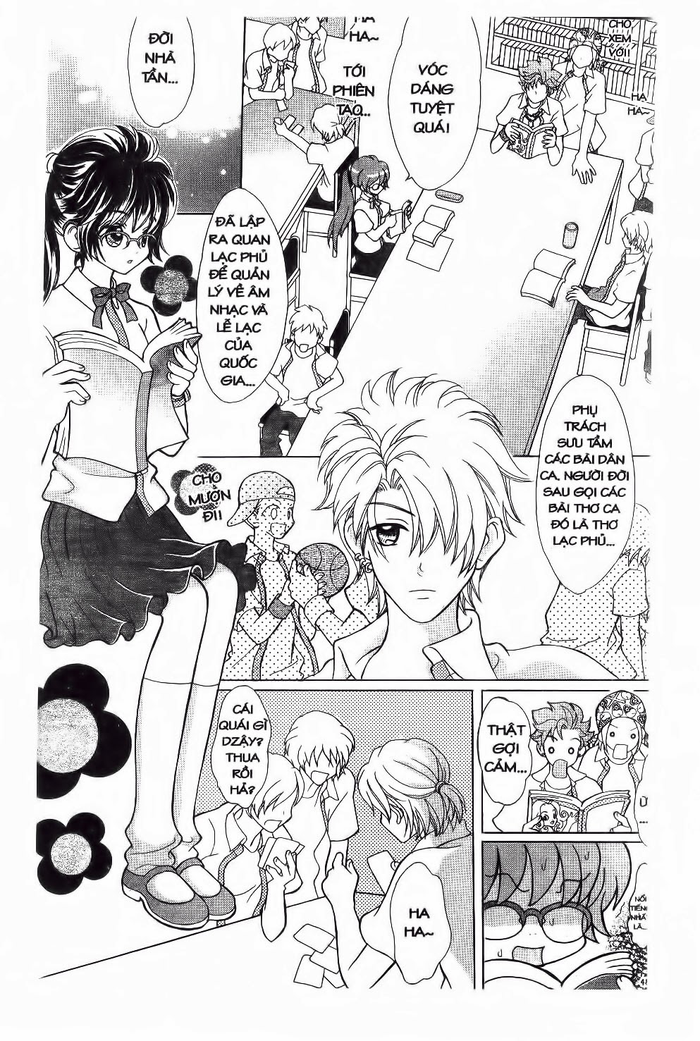 tuổi mộng mơ chapter 2 16