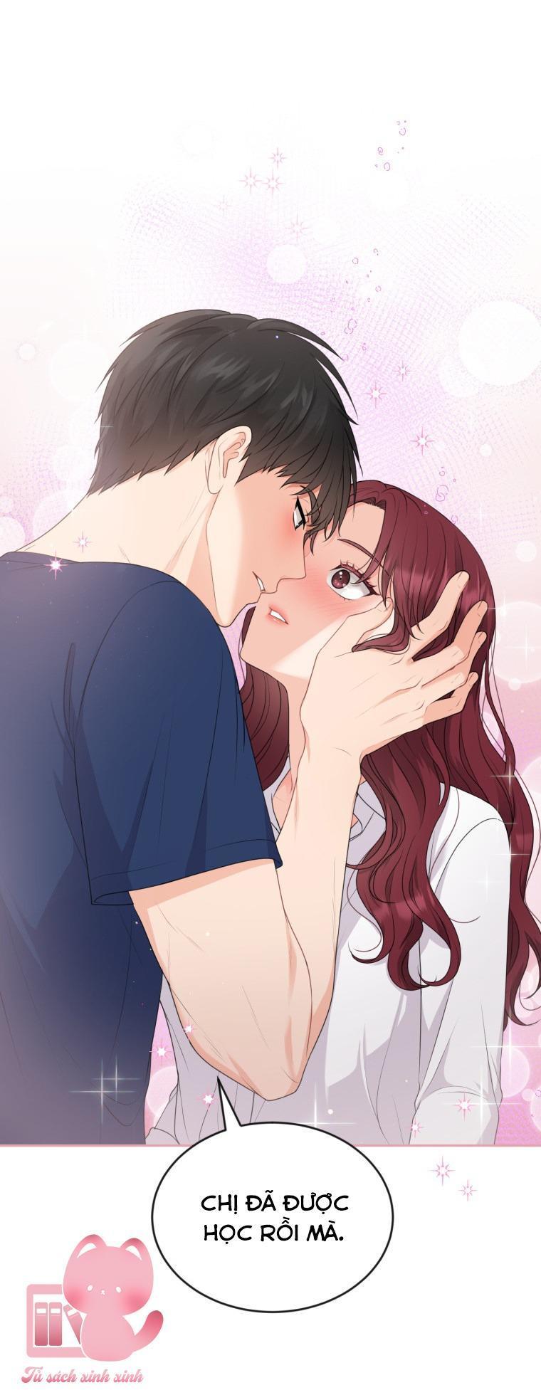 mong được chị chỉ bảo, tiền bối chapter 3 2