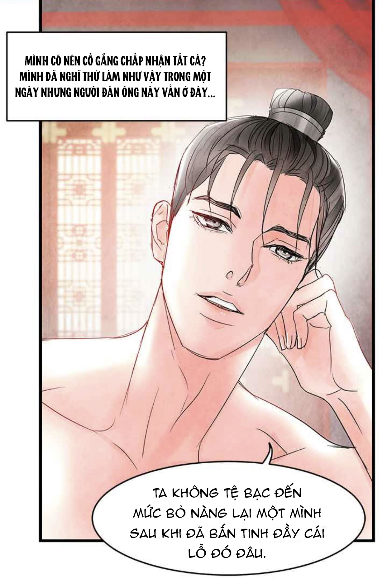 đêm hoang dại chapter 7.1 18