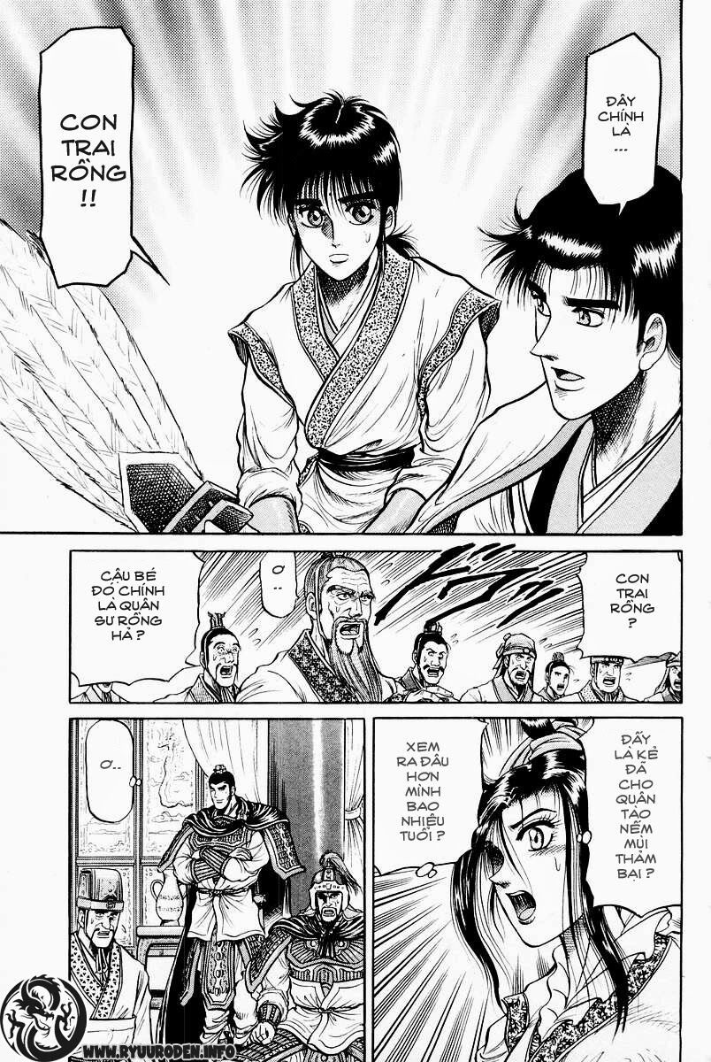 chú bé rồng - ryuuroden chapter 31 23