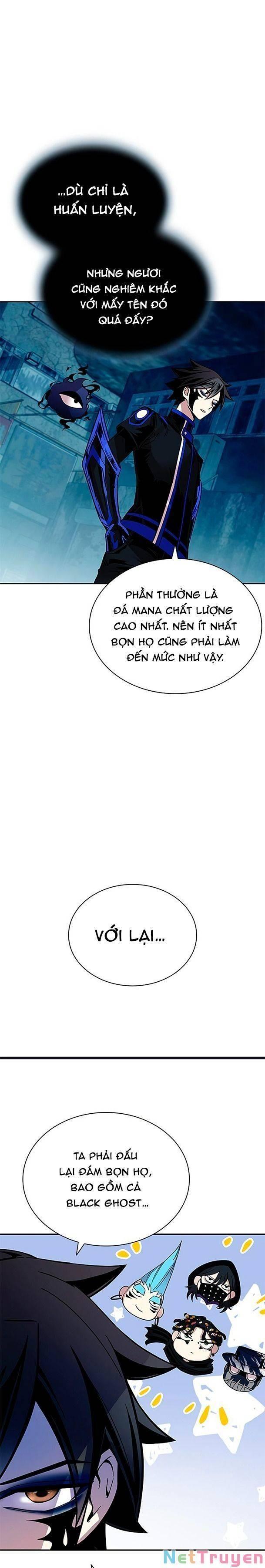 chuyển sinh thành ác nhân chapter 77 27