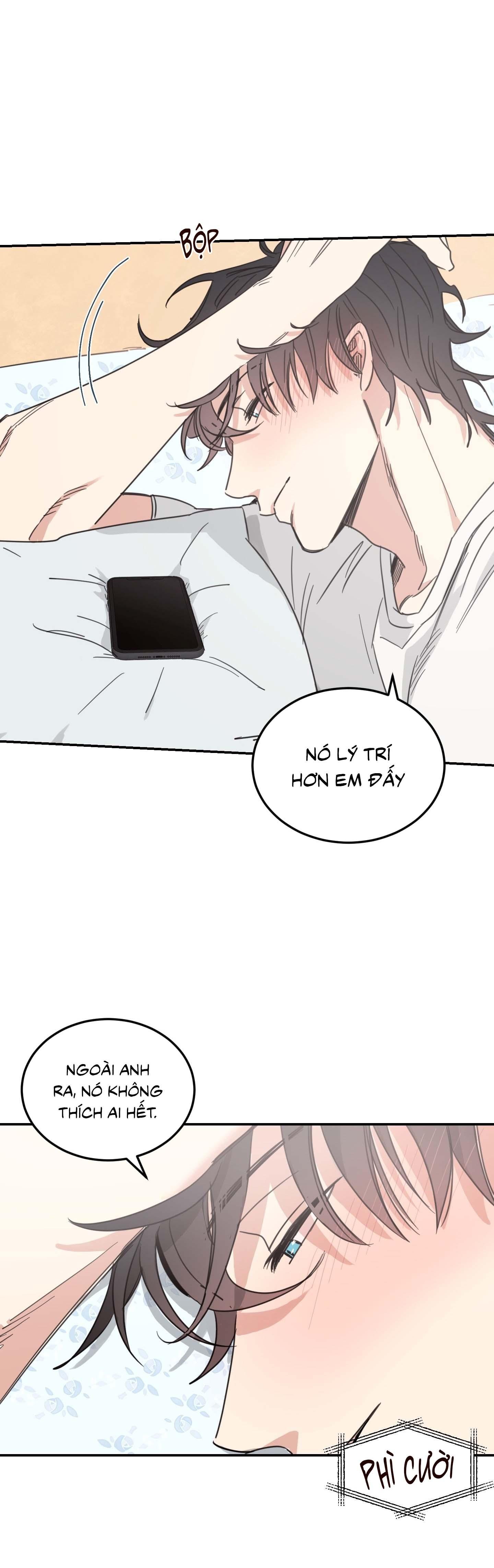 ngôi nhà hướng mặt trời mọc chapter 43 13