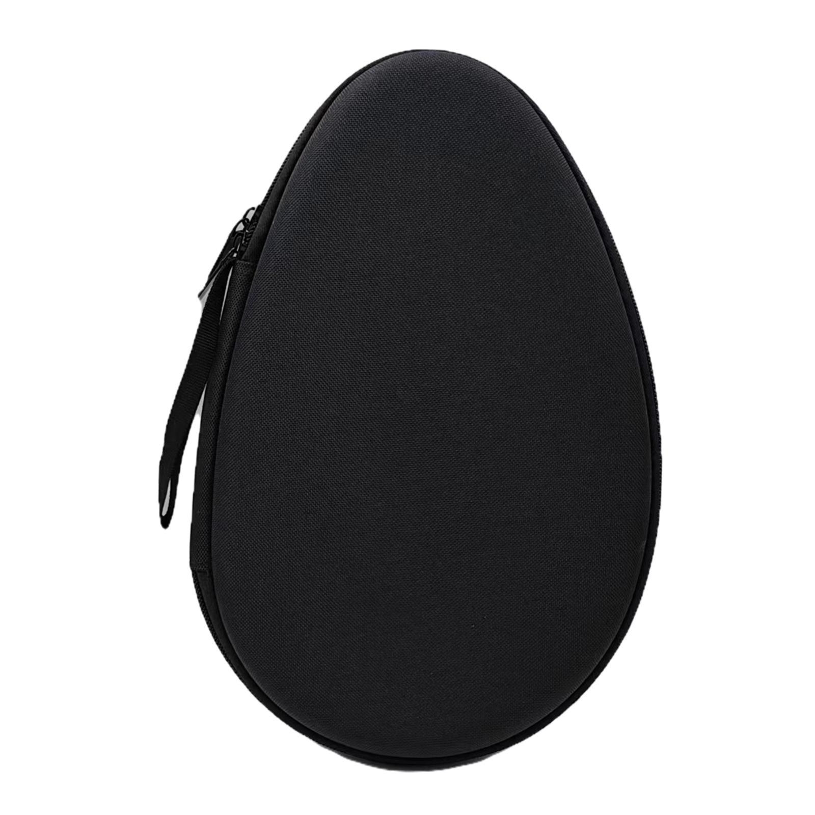 Portable Table Tennis Racket Bags Wear Resistant Table Tennis Protector for Training Indoor