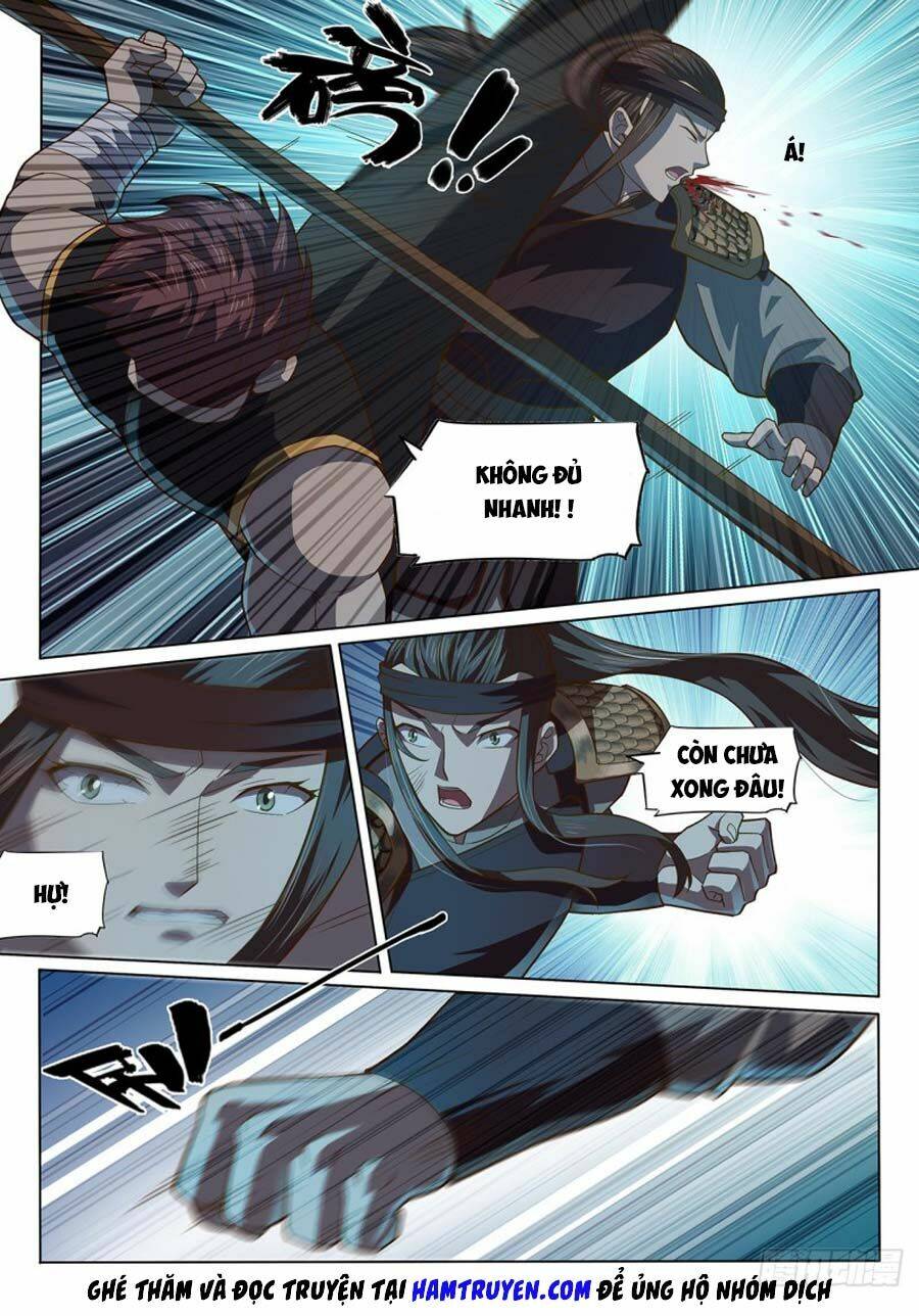 huyền giới chi môn chapter 145 10