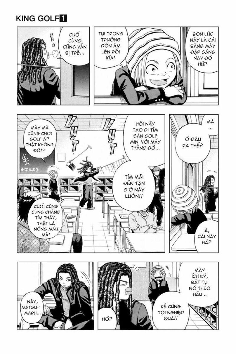 king golf chapter 1 17