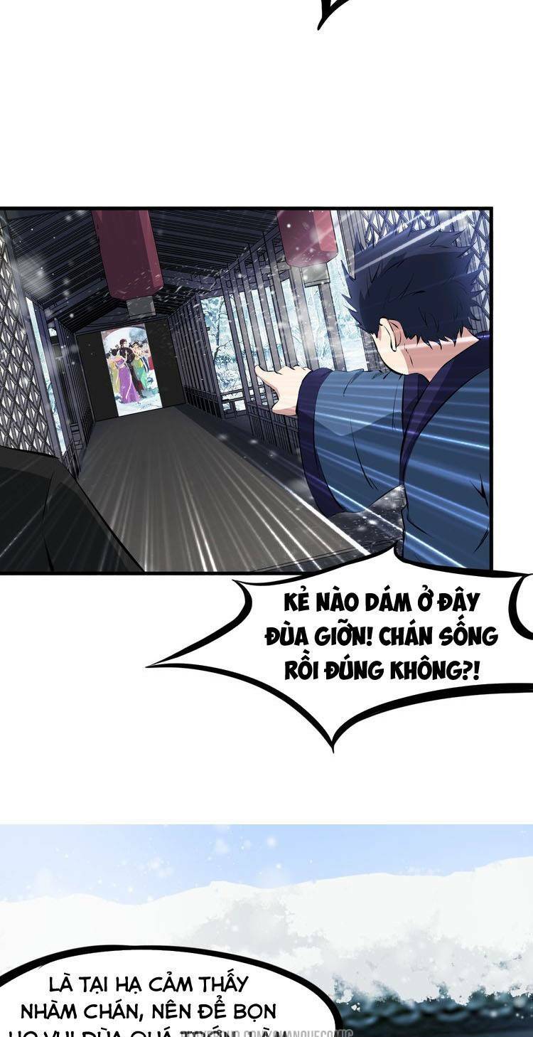 long mạch võ thần chapter 52 17