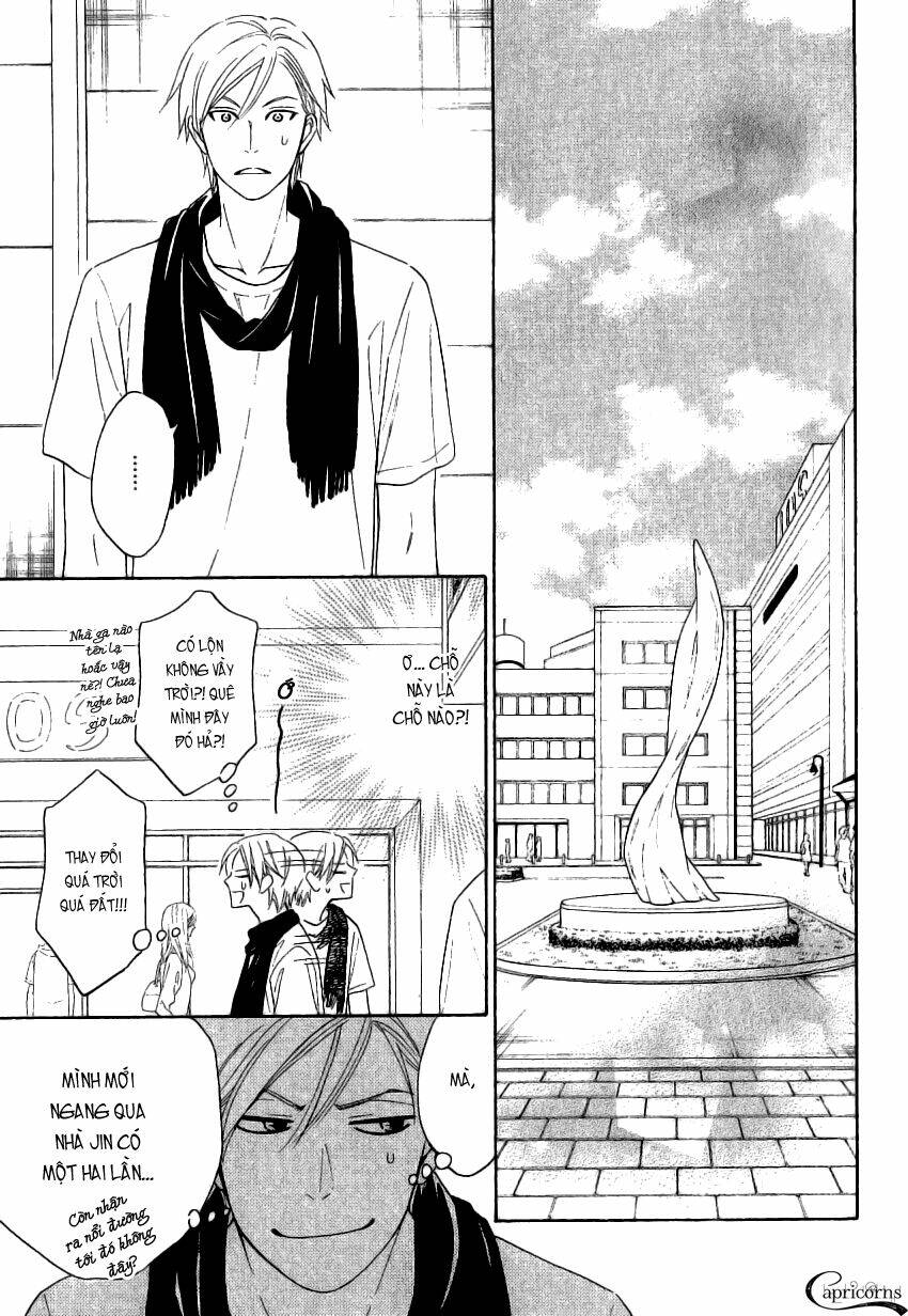 heart no kakurega chapter 12 15