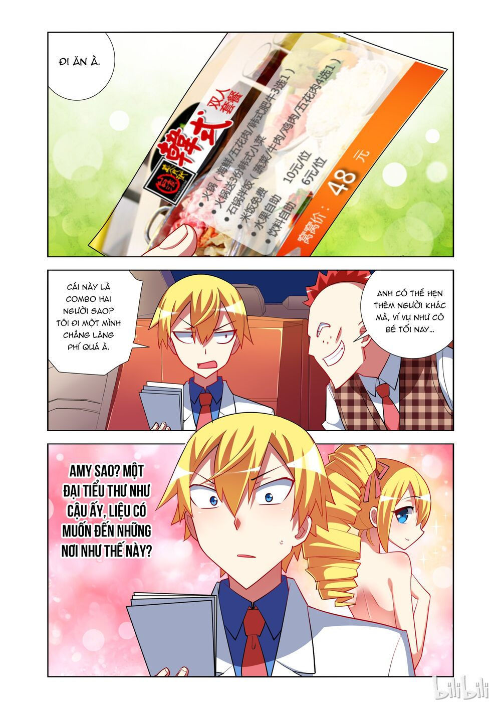 tôi sẽ không bao giờ để con gái bắt nạt chapter 16 8