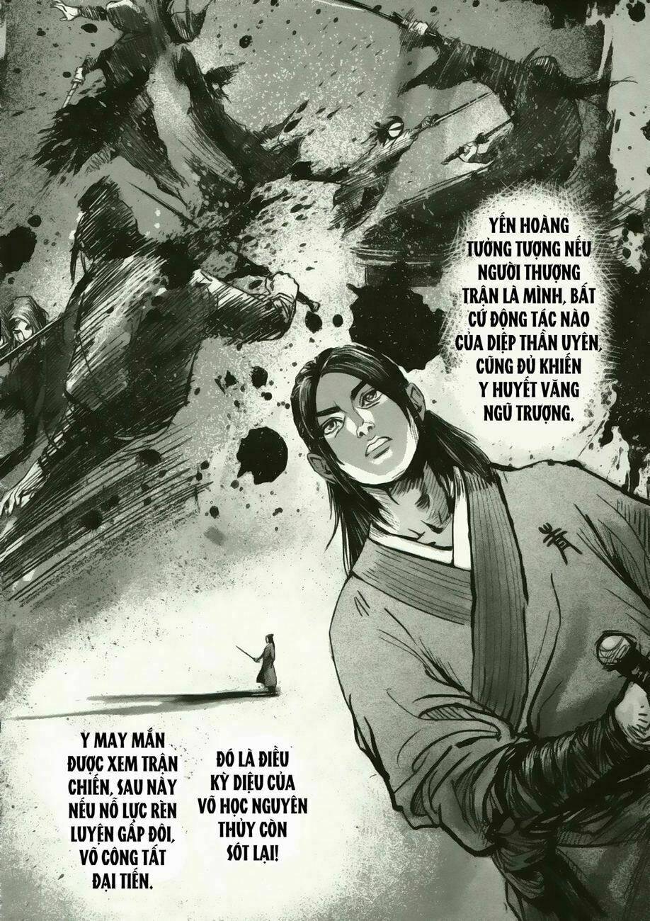 thiết huyết nam nhi chapter 6 34