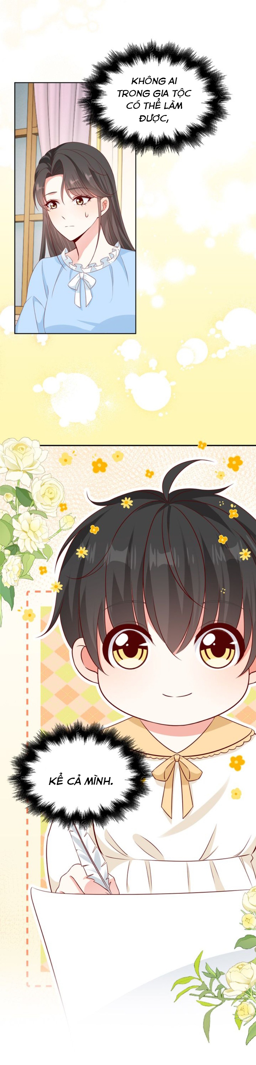 đi tìm papa cho đứa trẻ chapter 30 3