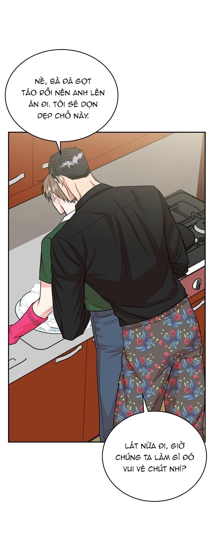 hổ dữ chapter 21 18