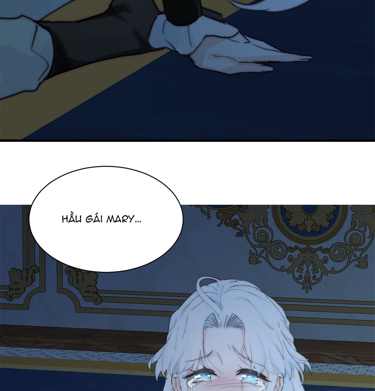 bông hoa độc của nhà công tước chapter 3.2 77