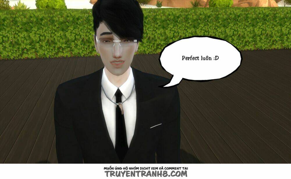 cô dâu giả mạo [truyện sims] chapter 6 58