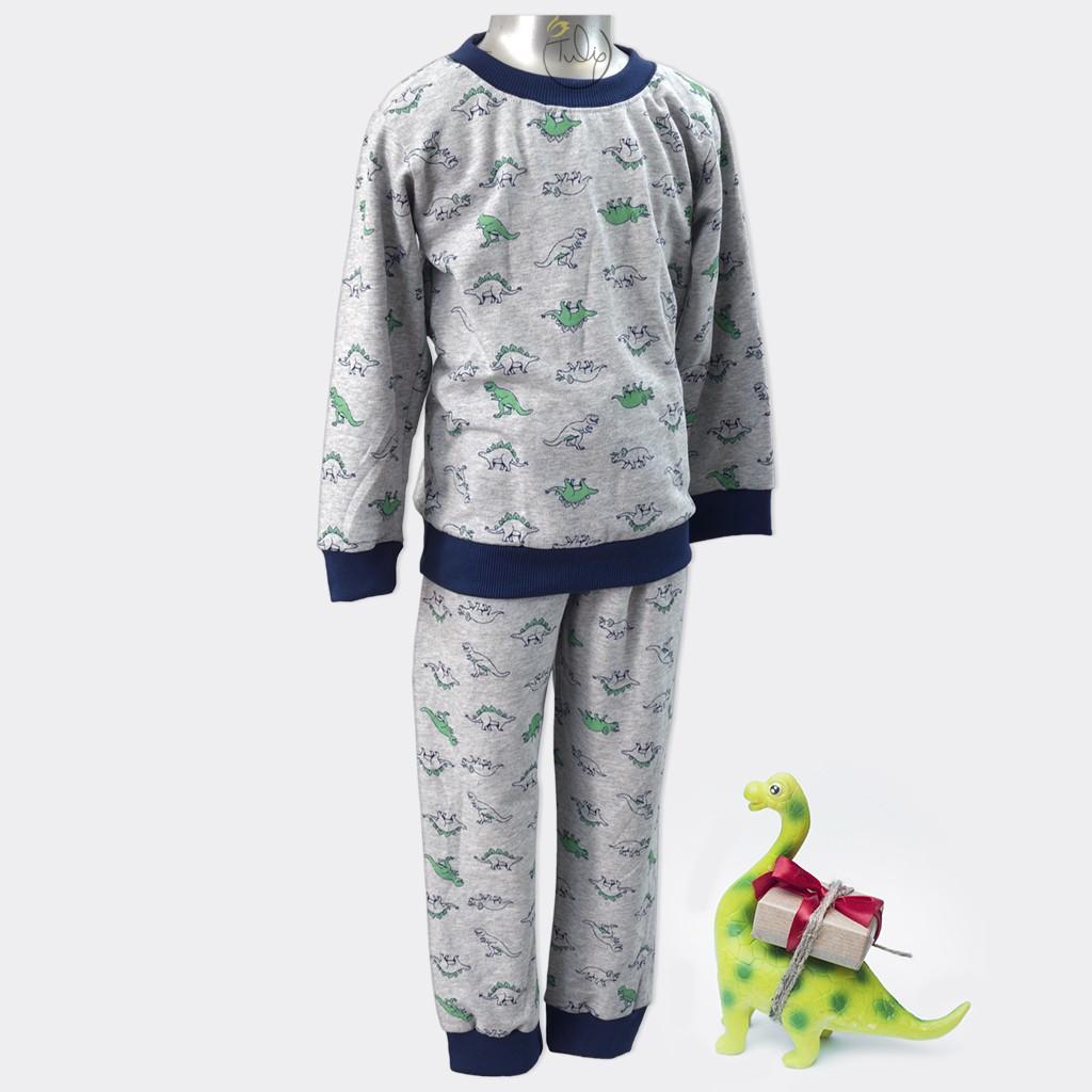 Bộ thun dài tay cho bé trai