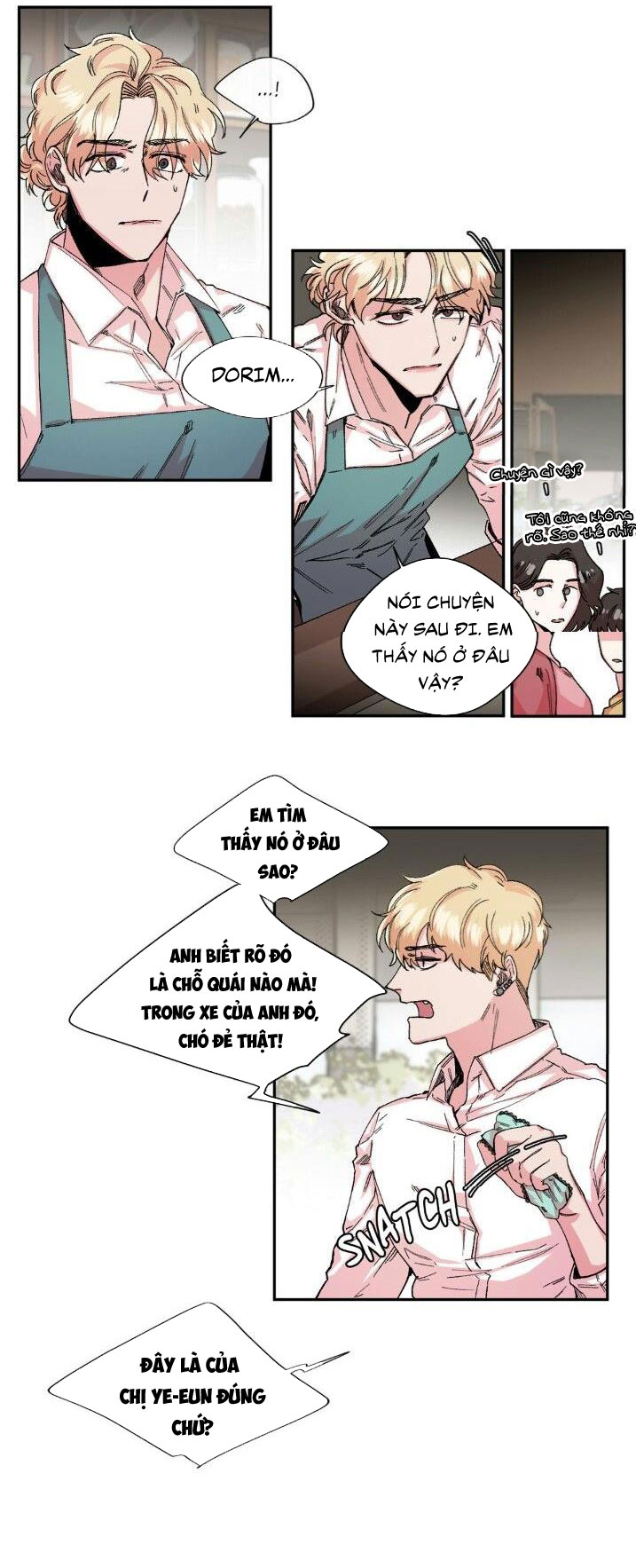 s flower chapter 20.1 14