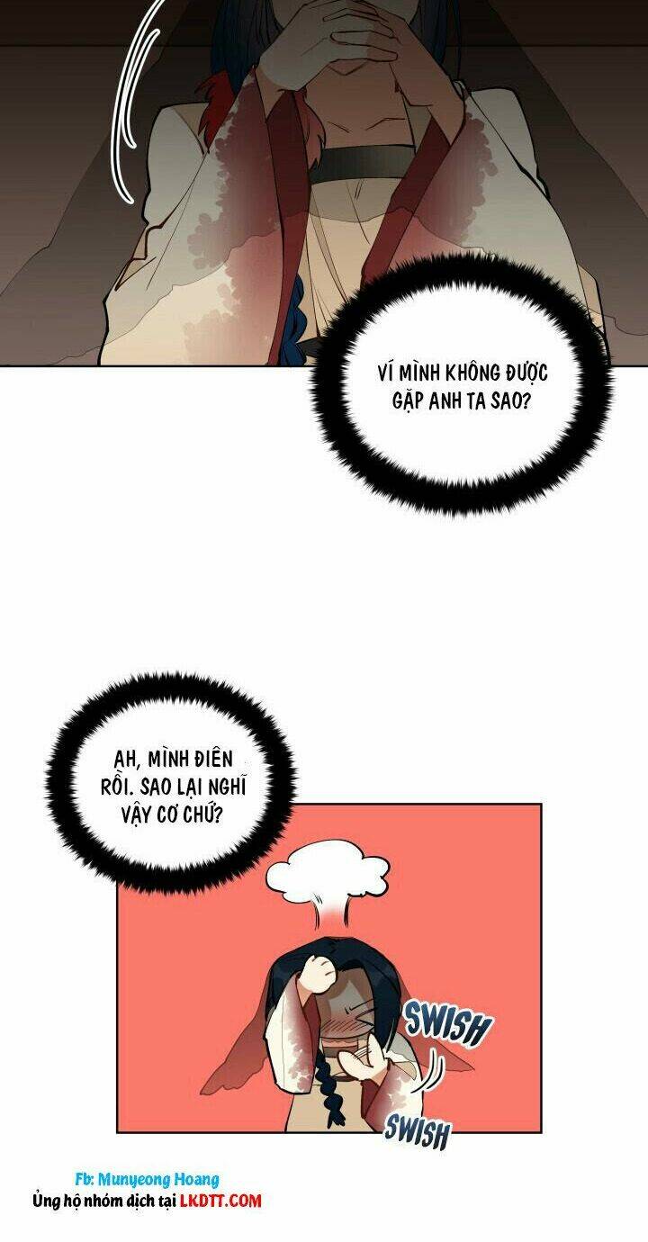 quái thú với hoa chapter 16 11