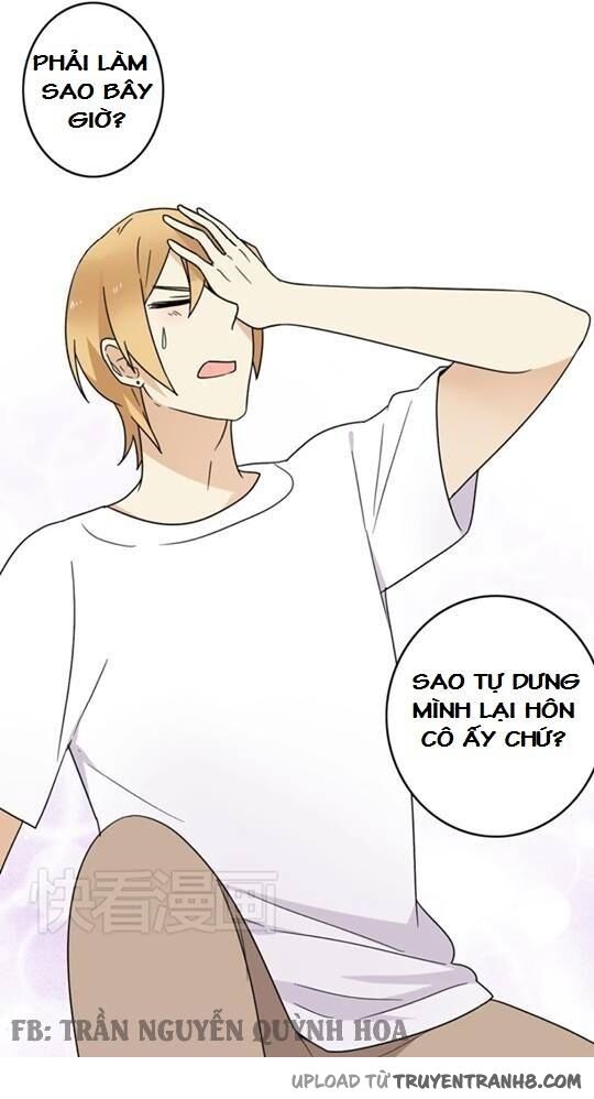 tình yêu! bắt đầu từ ngày hôm nay chapter 5 56