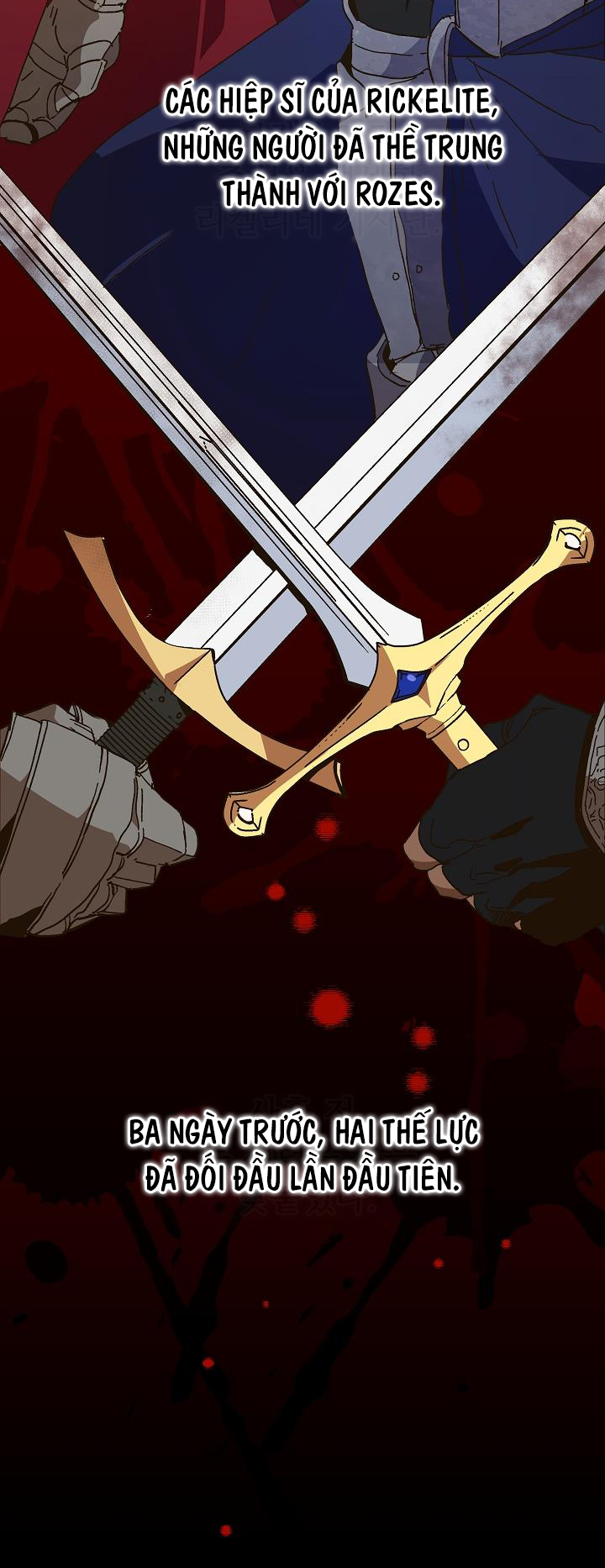 công chúa vờ như điên chapter 12 22