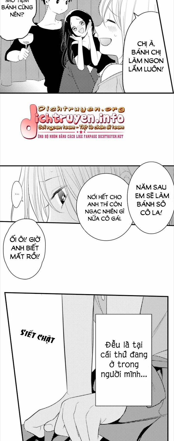 giả vờ ngủ cũng không ngăn được anh ấy chapter 22 5