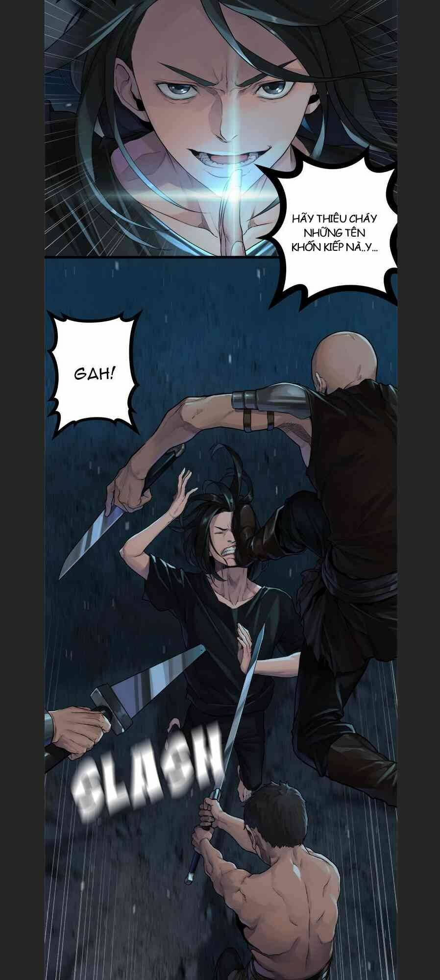 triệu hồi đến thế giới fantasy chapter 82 22