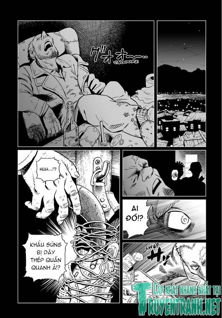 thiên thần chiến tranh: mars chronicle chapter 12.2 10