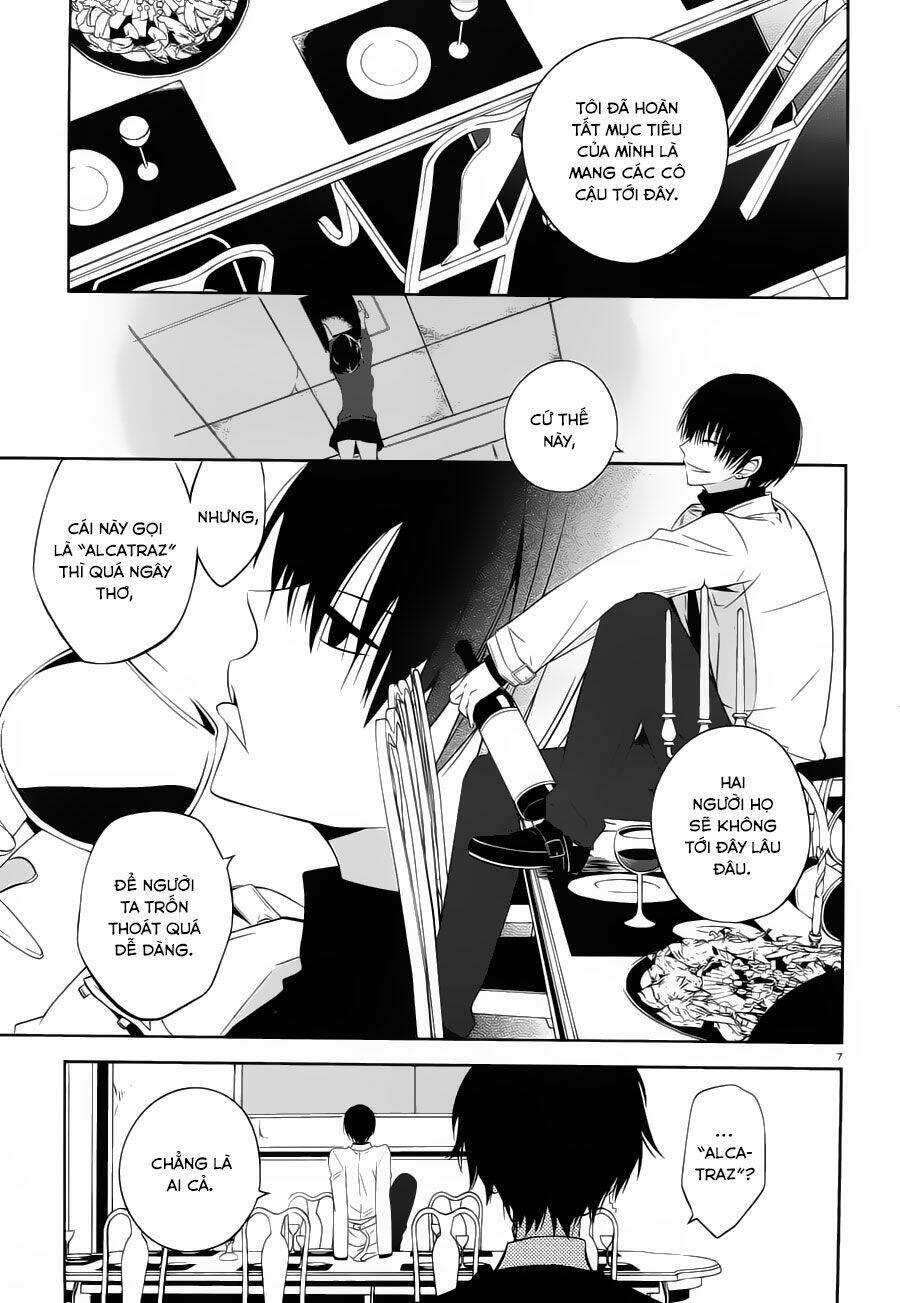 boku to senpai no tekken kousai chapter 18 7