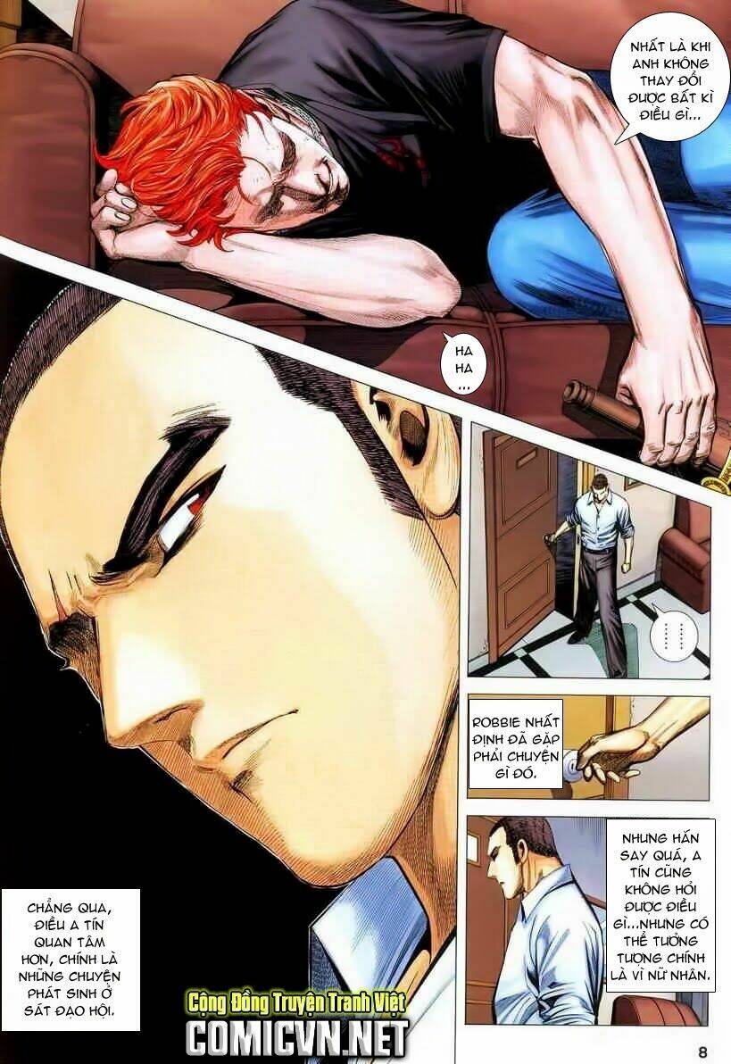 sát đạo hành giả chapter 68 8