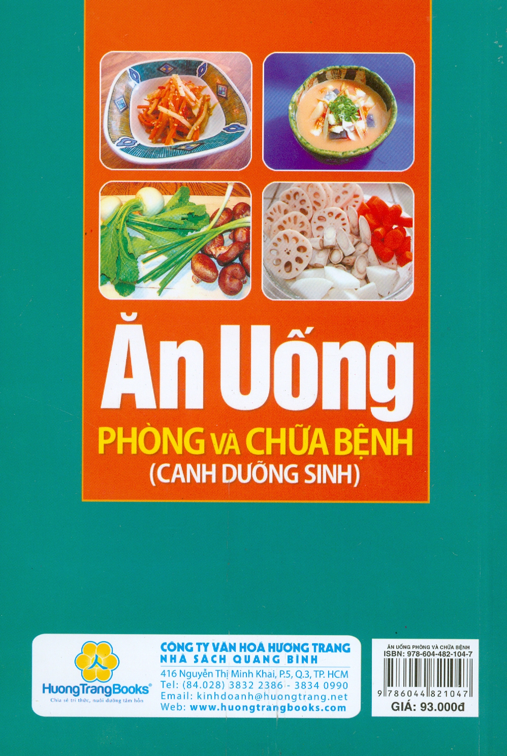 Ăn Uống Phòng Và Chữa Bệnh: Canh Dưỡng Sinh