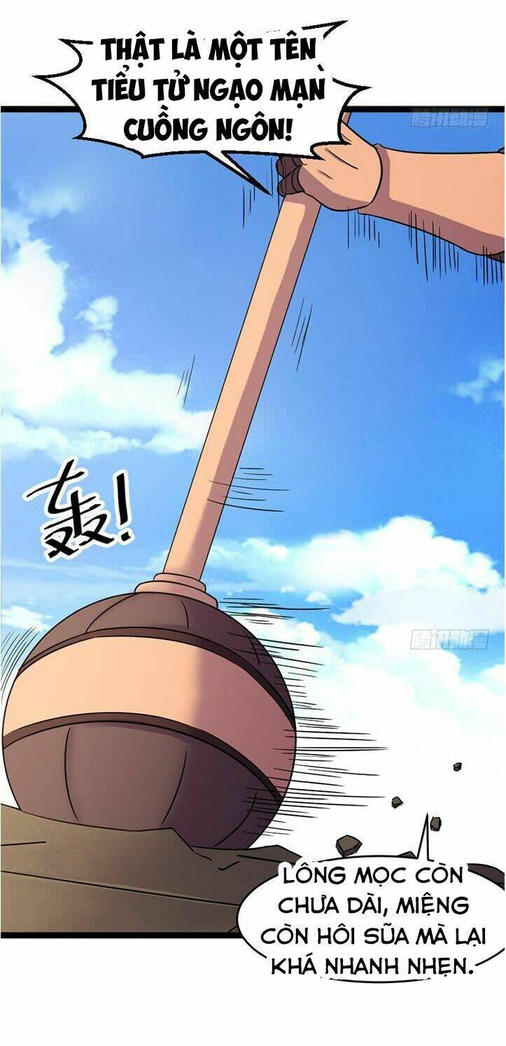 phong quỷ truyền thuyết chapter 144 12
