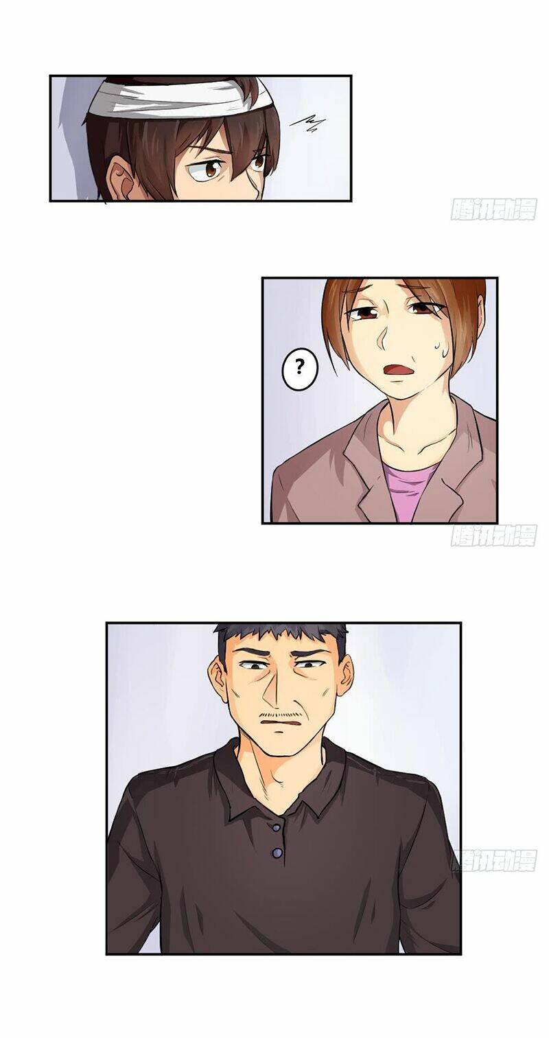 giả thị hắc ti nhạ đích họa chapter 5 3