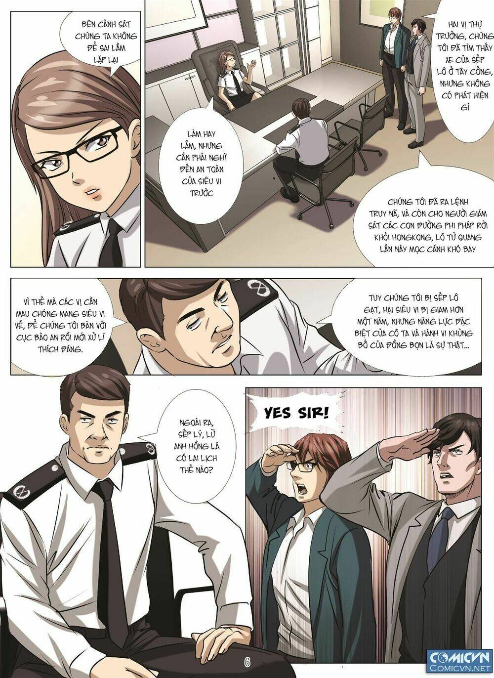 bloody girl chapter 21.6 6