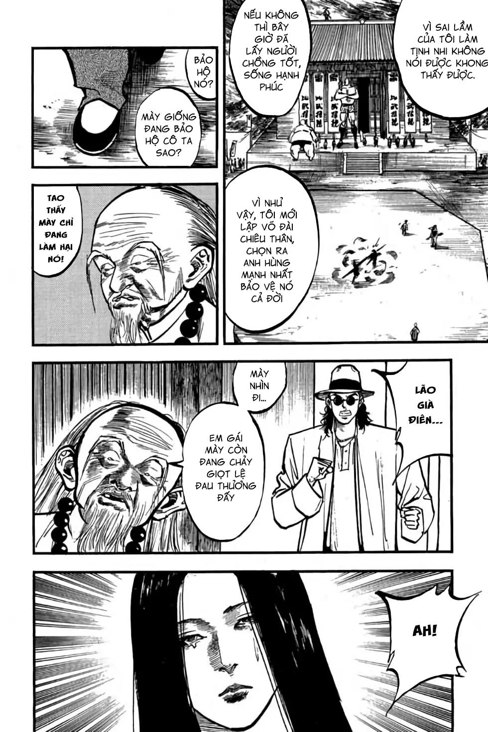 hiệp vương liêu thiêm đinh chapter 57 10