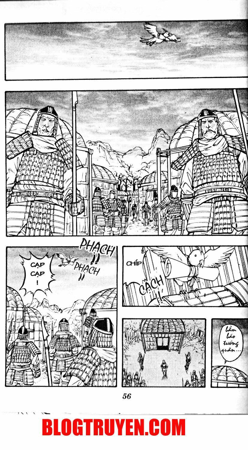 thần khí vương chapter 6 18