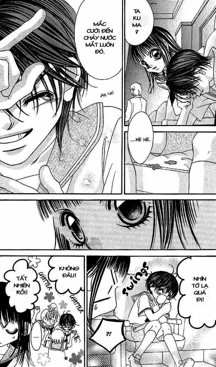 boku no hatsukoi wo kimi ni sasagu chapter 4 22