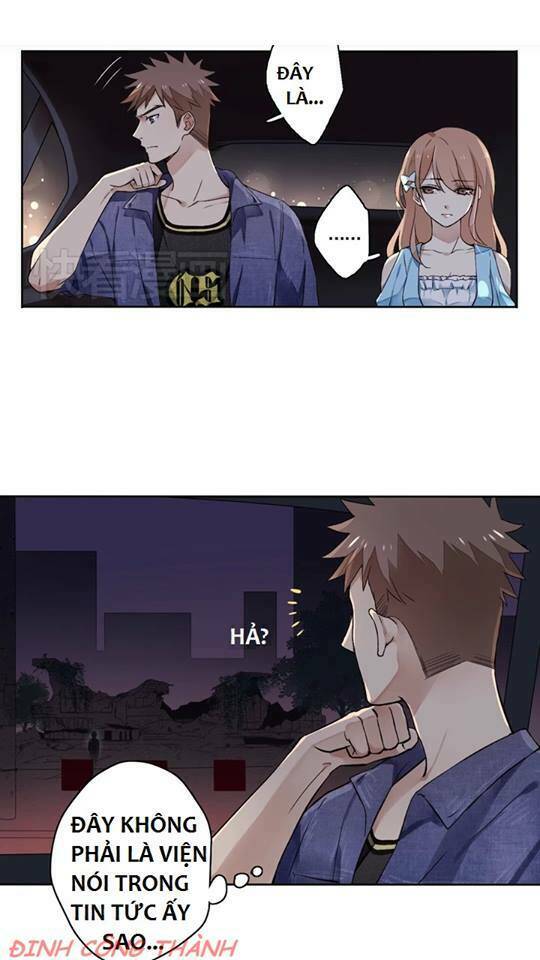 vòng cấm chết người chapter 1 41