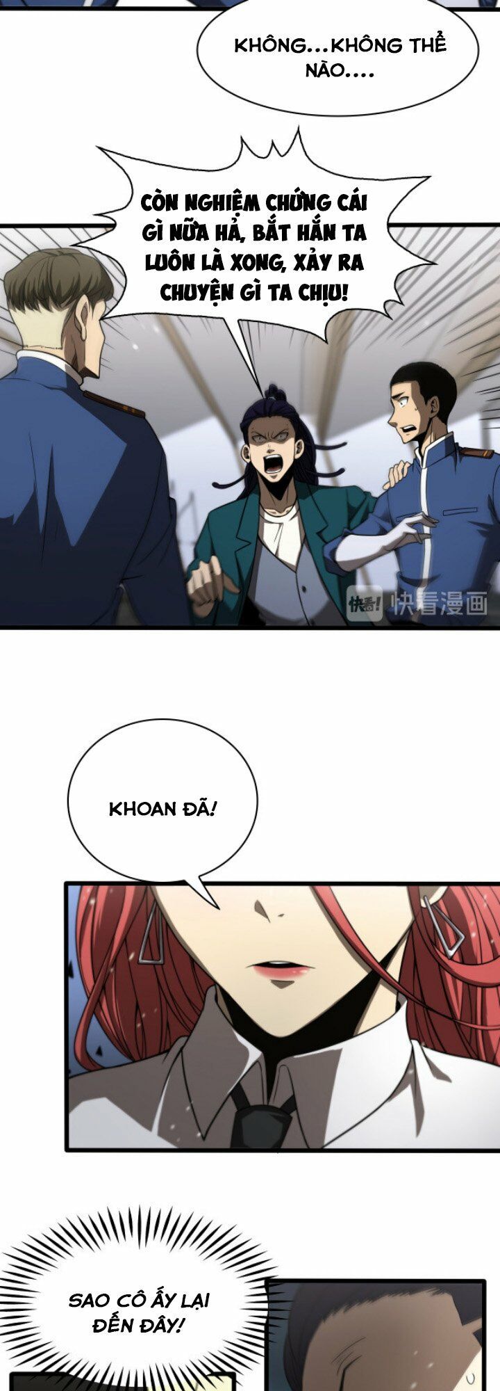 chư giới - tận thế online chapter 36 19