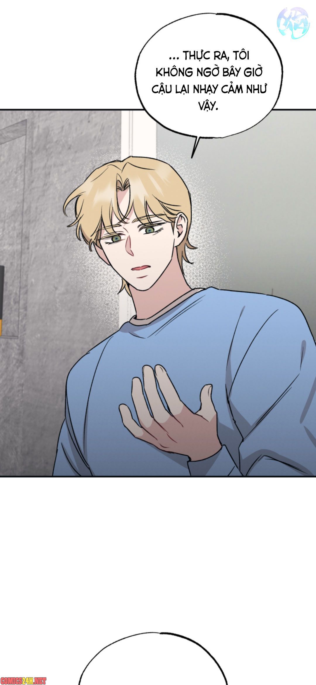 bad kid good partner chapter 23 22