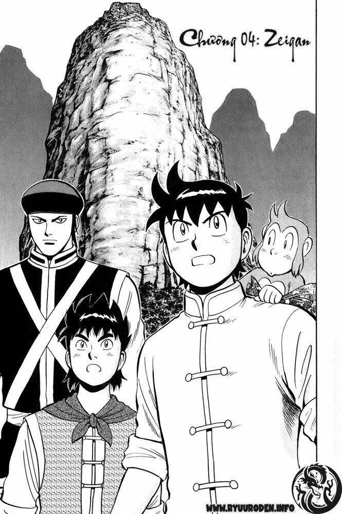 hoàng phi hồng phần iii chapter 1 141