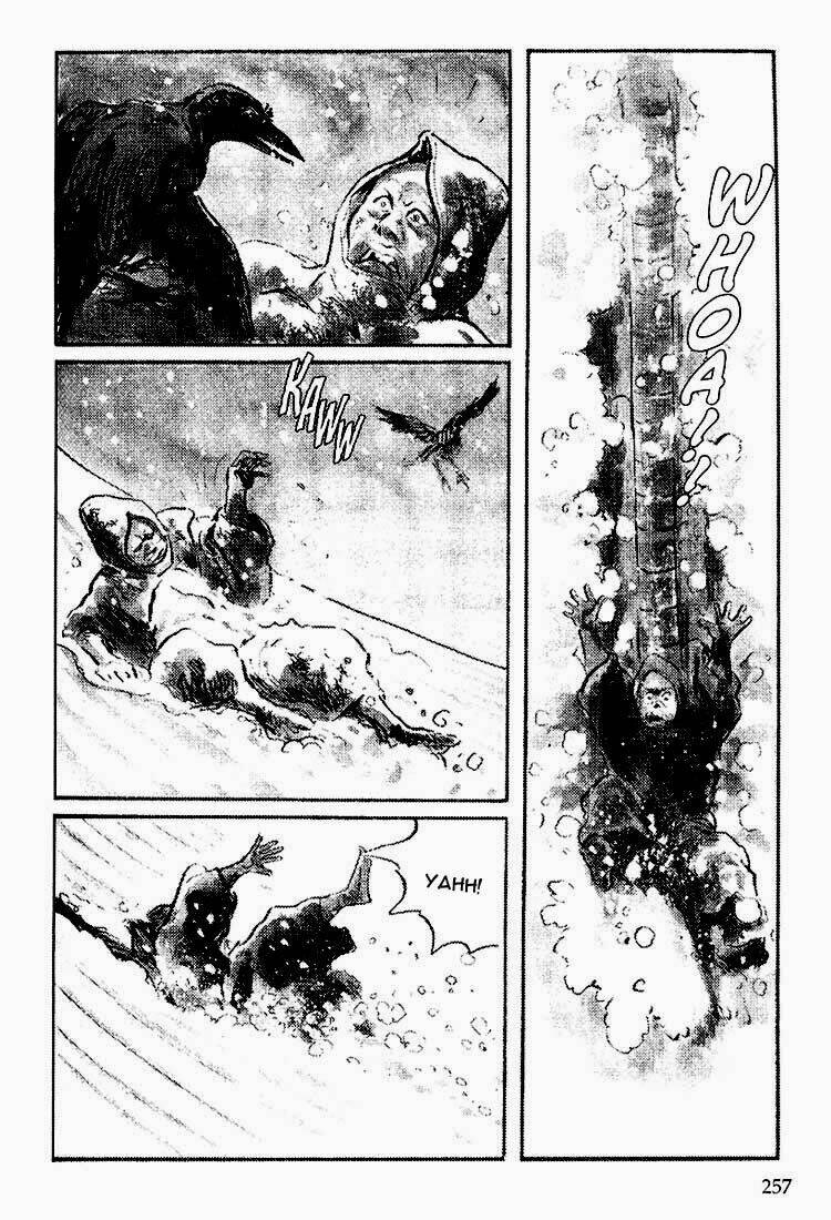 lone wolf and cub chapter 116 9